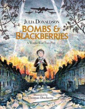 portada Bombs and Blackberries (in English)