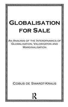 portada Globalisation for Sale (in English)