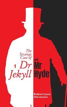 portada The Strange Case of DR. Jekyll and Mr. Hyde 