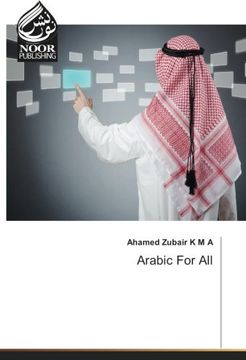portada Arabic For All
