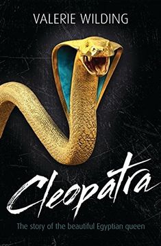 portada Cleopatra: The Story of the Beautiful Egyptian Queen (Lives in Action)