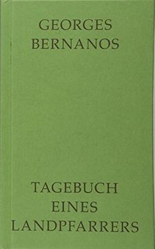 portada Tagebuch Eines Landpfarrers (in German)