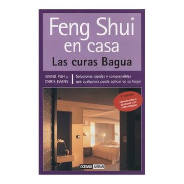 portada Feng Shui en Casa: Soluciones Rápidas y Comprensibles que Cualquiera Puede Aplicar en su Hogar (Tiempo Libre) (in Spanish)