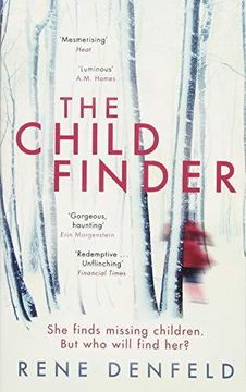 portada The Child Finder (Paperback) 