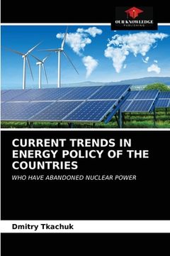 portada Current Trends in Energy Policy of the Countries (en Inglés)