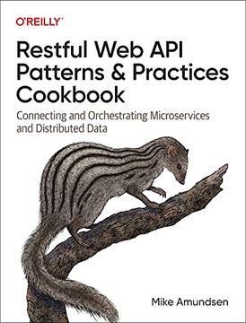 portada Restful web api Patterns and Practices Cookbook: Connecting and Orchestrating Microservices and Distributed Data 