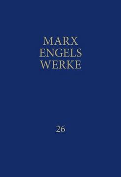 portada Werke 26/3 (en Alemán)