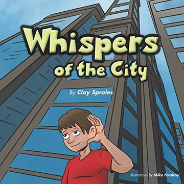 portada Whispers of the City (en Inglés)