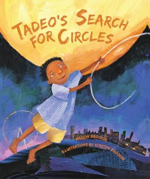 portada Tadeo's Search for Circles (en Inglés)