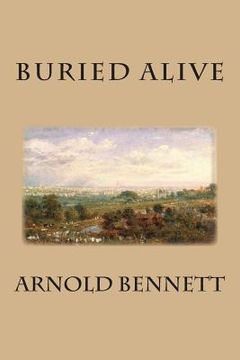 portada Buried Alive (in English)