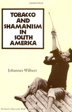 portada Tobacco and Shamanism in South America (en Inglés)