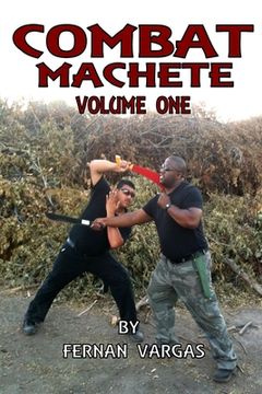 portada Combat Machete Volume 1 (en Inglés)