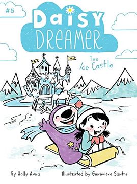 portada The Ice Castle (Daisy Dreamer) (en Inglés)