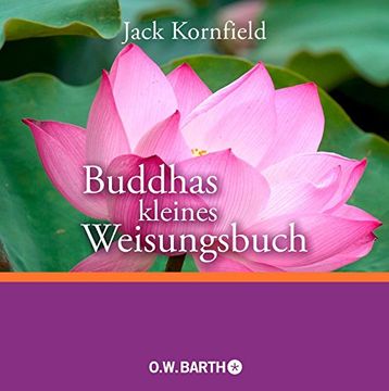 portada Buddhas kleines Weisungsbuch (in German)