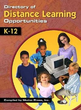 portada directory of distance learning opportunities: k-12 (en Inglés)