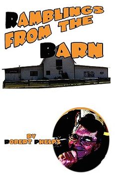 portada ramblings from the barn (in English)