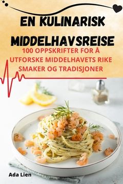 portada En kulinarisk middelhavsreise (en Noruego)