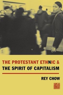 portada The Protestant Ethnic and the Spirit of Capitalism (en Inglés)