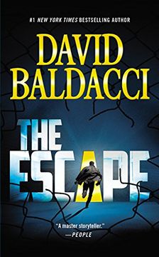 portada The Escape (en Inglés)