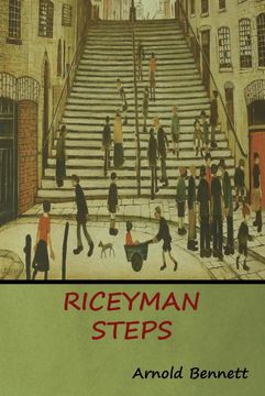 portada Riceyman Steps (en Inglés)