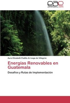 portada Energias Renovables En Guatemala
