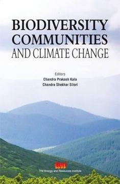 portada Biodiversity, Communities and Climate Change