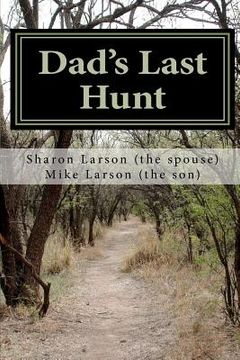 portada dad's last hunt (en Inglés)
