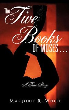portada the five books of moses . . . (in English)