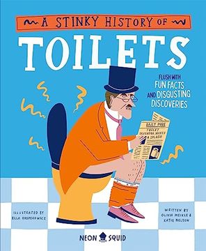 portada A Stinky History of Toilets