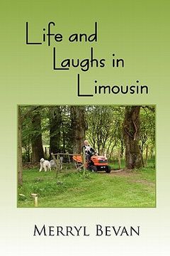 portada life and laughs in limousin (en Inglés)