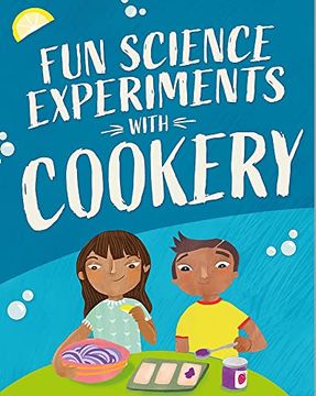 portada Fun Science: Experiments With Cookery (Paperback)