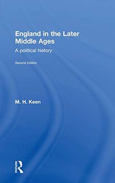 portada England in the Later Middle Ages (en Inglés)