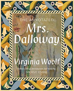 portada The Annotated Mrs. Dalloway (en Inglés)