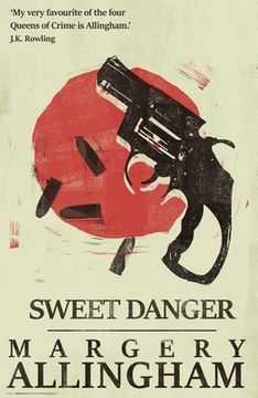 portada Sweet Danger (in English)