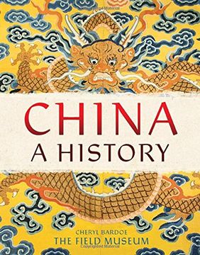 portada China: A History (en Inglés)