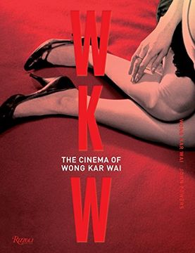 portada Wkw: The Cinema of Wong kar wai (in English)