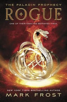 portada The Paladin Prophecy: Rogue: Book Three (Paladin Prophecy 3)
