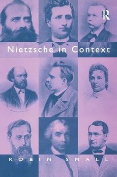 portada Nietzsche in Context (in English)
