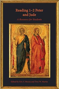 portada Reading 1-2 Peter and Jude: A Resource for Students (Resources for Biblical Study) 