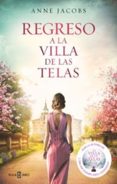 portada Regreso a la Villa de las Telas (in Spanish)