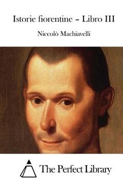 portada Istorie fiorentine - Libro III (en Italiano)