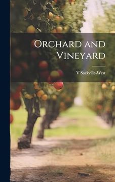 portada Orchard and Vineyard (in English)