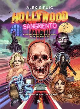 portada Hollywood Sangriento (in Spanish)