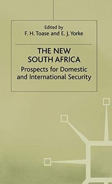 portada The new South Africa: Prospects for Domestic and International Security (en Inglés)