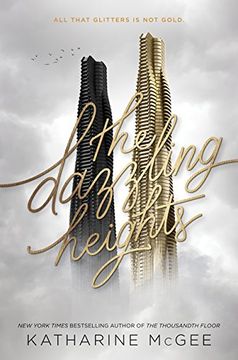 portada Thousandth Floor,The 2 -The Dazzling Heights - Harper usa (en Inglés)