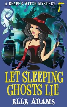 portada Let Sleeping Ghosts Lie (en Inglés)