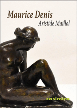 portada ARISTIDE MAILLOL - TEXTO EN ESPAÑOL (en Castellano)