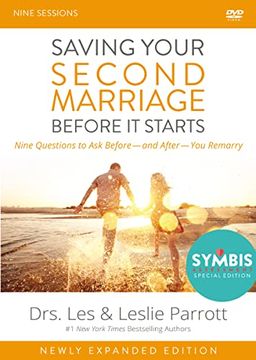 portada Saving Your Second Marriage Before it Starts Video Study