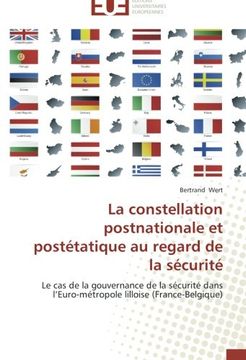 portada La Constellation Postnationale Et Postetatique Au Regard de La Securite