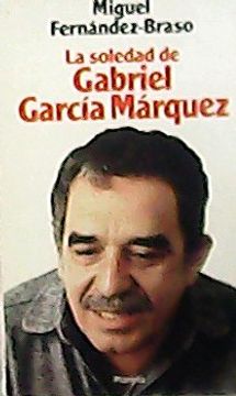 portada La Soledad de Gabriel García Marque.